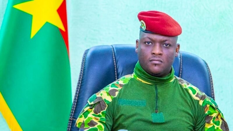 Burkina Faso : Le Président Ibrahim Traoré, un leader visionnaire au service de l’émergence et de la souveraineté nationale