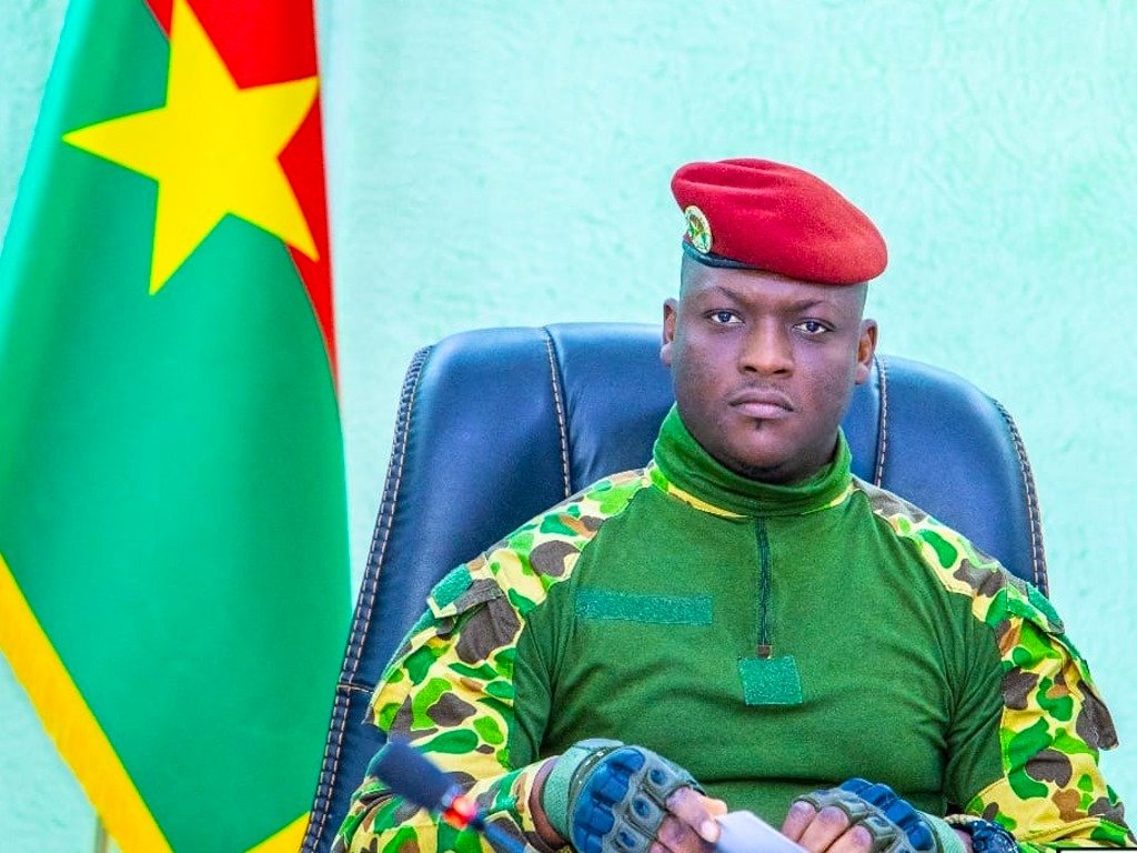 Burkina Faso : Le Président Ibrahim Traoré, un leader visionnaire au service de l’émergence et de la souveraineté nationale