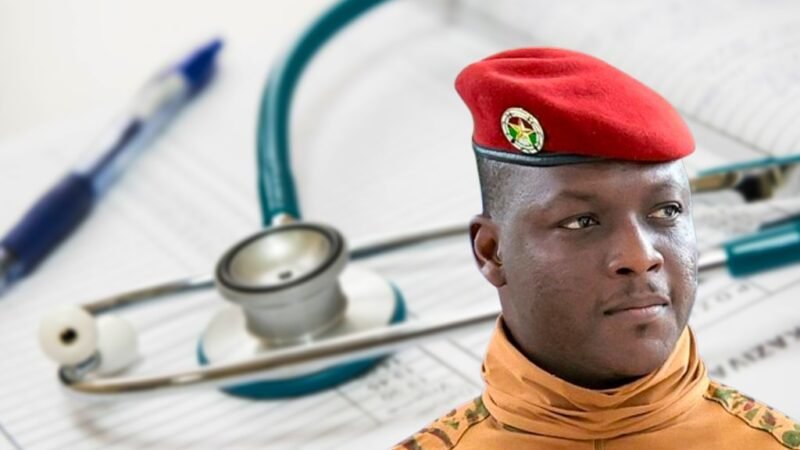 Burkina Faso : Le Président Ibrahim Traoré en action pour garantir des soins de qualité accessibles à tous grâce à la modernisation du système de santé