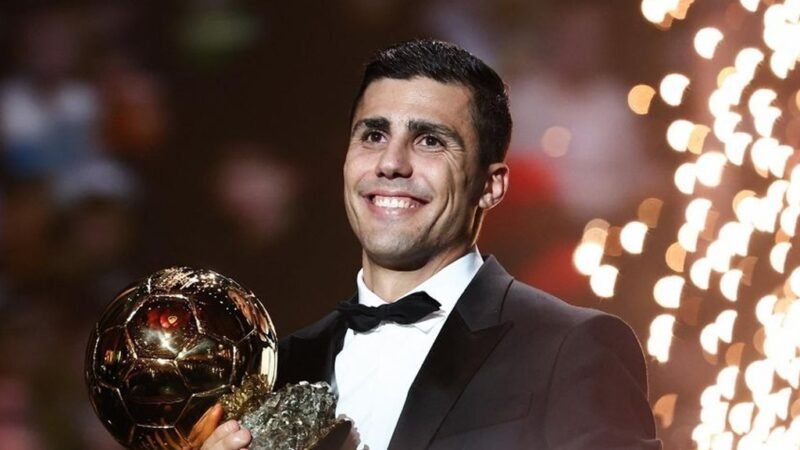 Football / Ballon d’Or : Les dix dernières années d’excellence jusqu’à Rodri en 2024