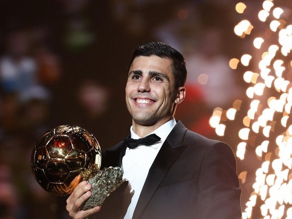 Football / Ballon d’Or : Les dix dernières années d’excellence jusqu’à Rodri en 2024