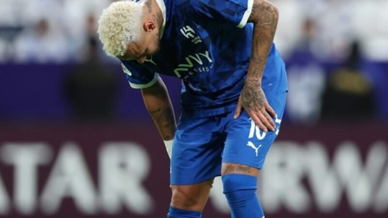 Football / Neymar à nouveau blessé : Au moins deux semaines d’absence pour la star brésilienne