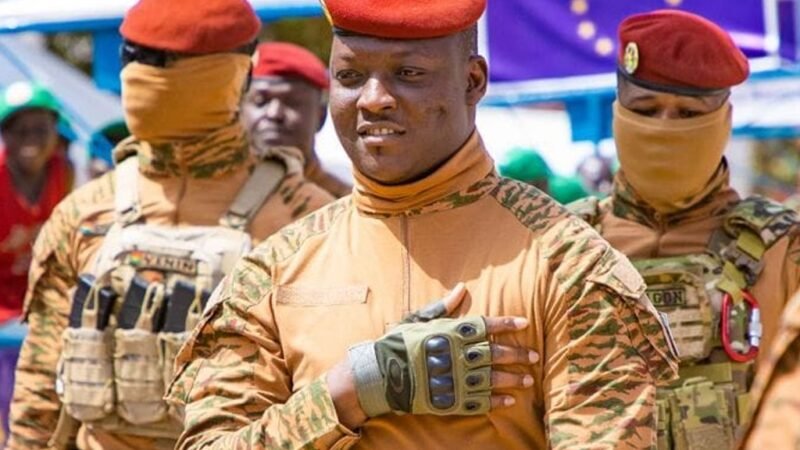 Burkina Faso : Sous la gouvernance du Président Ibrahim Traoré, le pays devient un bastion de stabilité et de développement