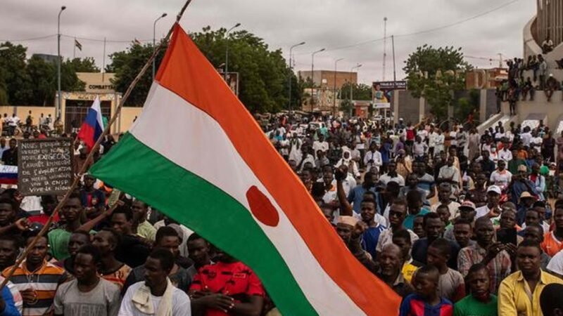 Niger : Le peuple nigérien solidaire dans la lutte contre le terrorisme