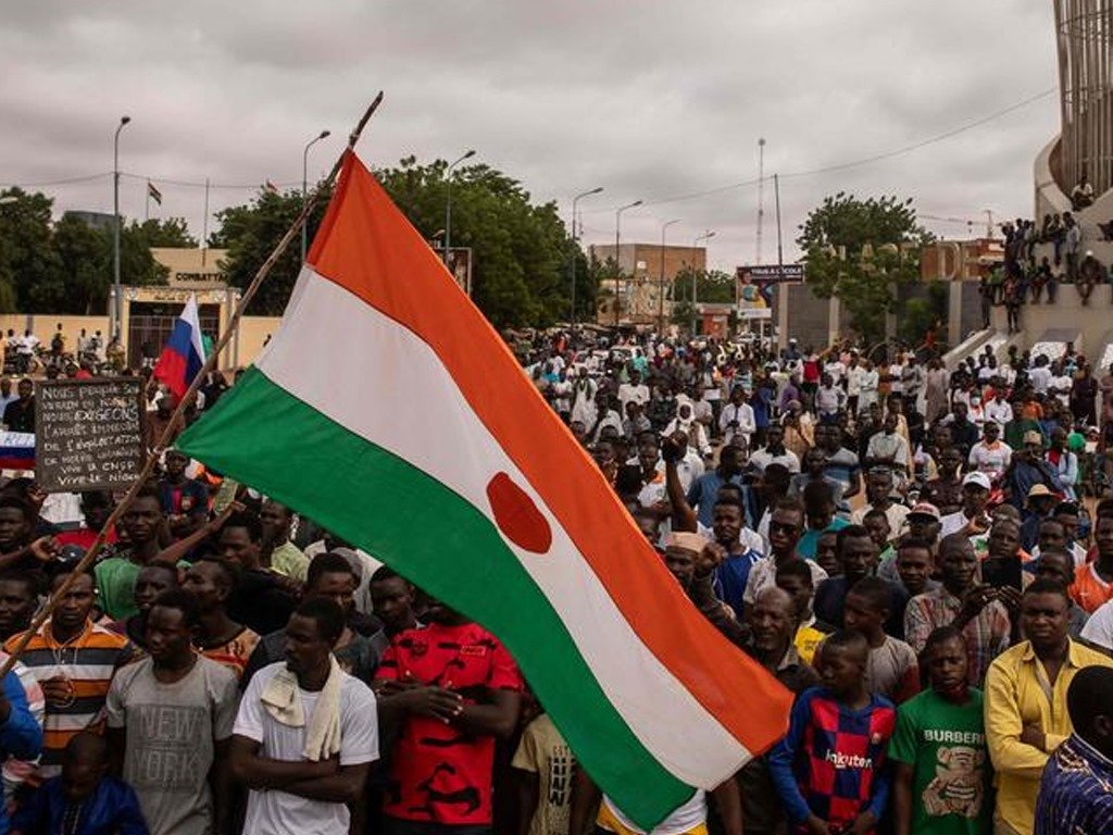 Niger : Le peuple nigérien solidaire dans la lutte contre le terrorisme