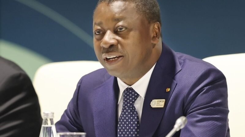 Togo / Le Président Faure Gnassingbé, un leader visionnaire au service de la transformation de son pays