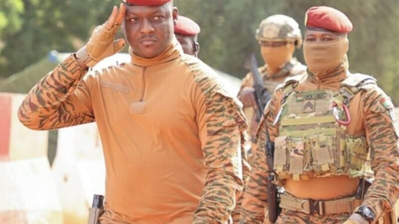 Burkina Faso : Pourquoi tant d’hostilité envers les Forces combattantes et leur commandant en chef, le Capitaine Ibrahim Traoré ?