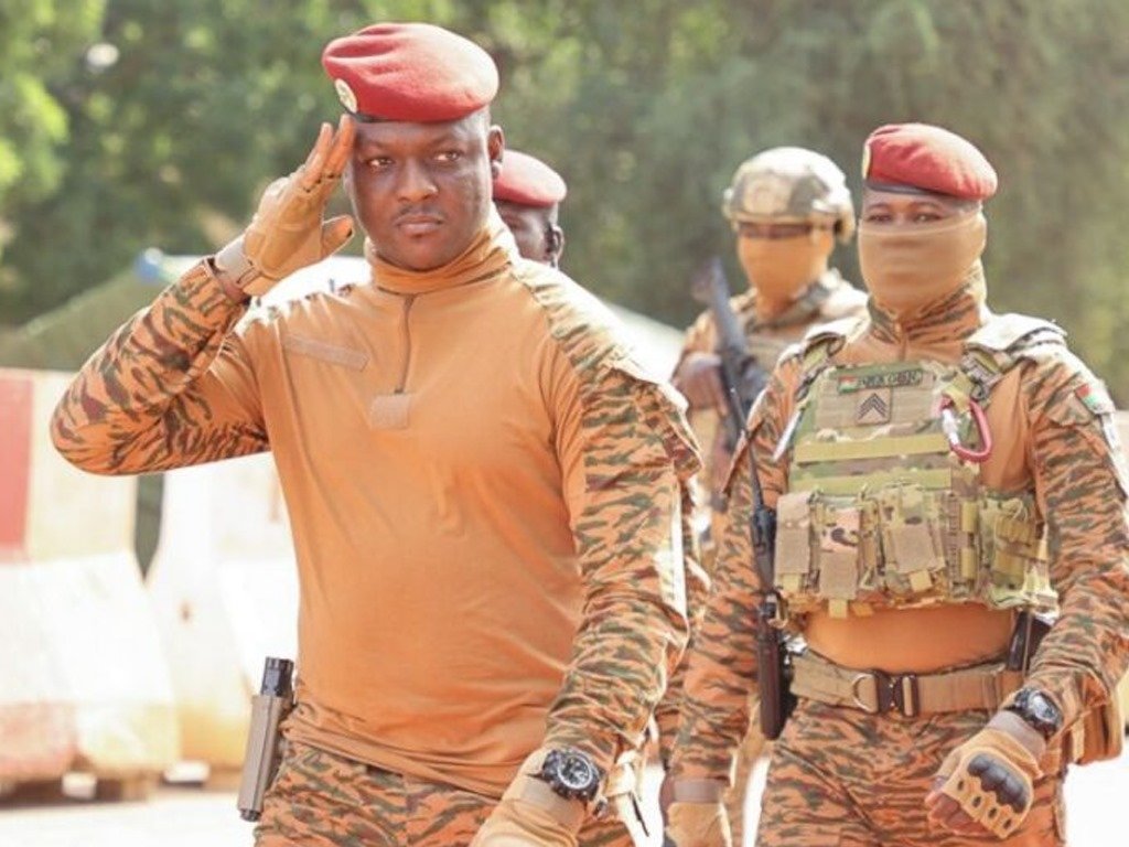 Burkina Faso : Pourquoi tant d’hostilité envers les Forces combattantes et leur commandant en chef, le Capitaine Ibrahim Traoré ?