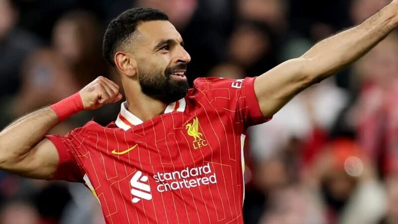 Football / Mohamed Salah : Une nouvelle masterclass contre Man City qui renforce son statut de légende