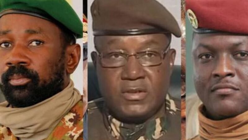 AES : Les Présidents Ibrahim Traoré, Abdourahamane Tiani et Assimi Goïta incarnent une nouvelle génération de dirigeants au service de la souveraineté et de la dignité