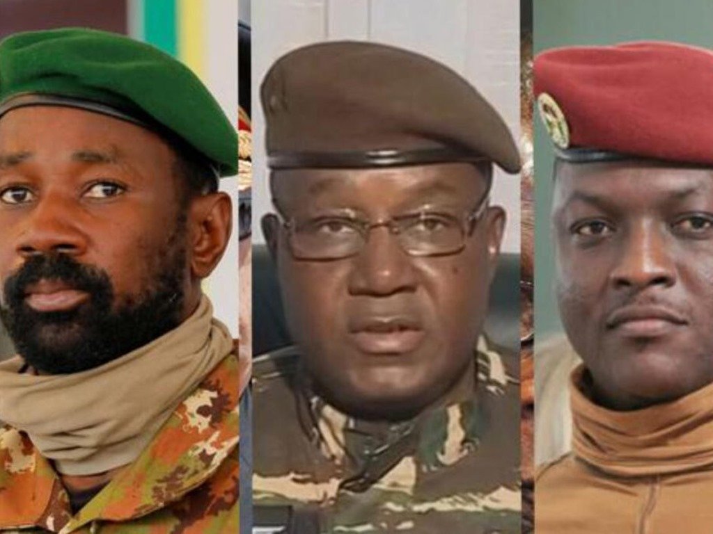 AES : Les Présidents Ibrahim Traoré, Abdourahamane Tiani et Assimi Goïta incarnent une nouvelle génération de dirigeants au service de la souveraineté et de la dignité