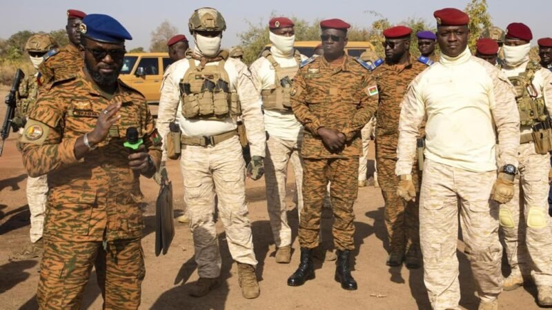 Burkina Faso : Sous le commandement suprême du Président Ibrahim Traoré, une armée unie dans un combat patriotique pour la défense des intérêts supérieurs de la nation