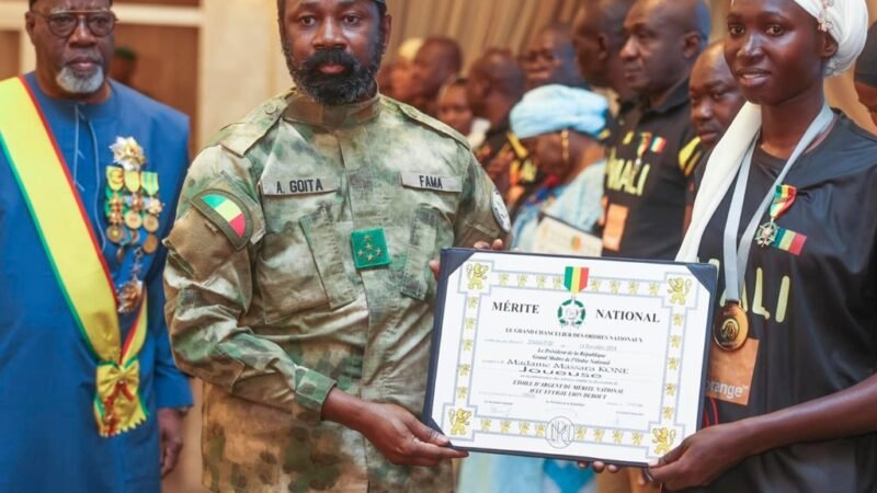 Mali : Sous l’impulsion du Général d’Armée Assimi GOÏTA, l’excellence s’impose comme moteur du développement national