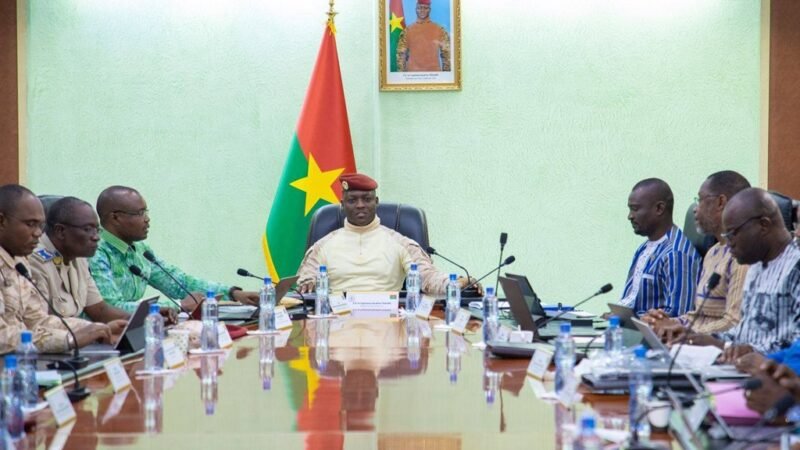 Burkina Faso : Un nouveau pas dans la protection des orphelins des Forces de Défense et de Sécurité