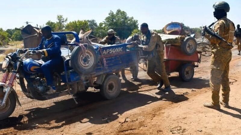 Burkina Faso : Le Capitaine Ibrahim Traoré et ses Forces combattantes, un rempart déterminé pour la souveraineté nationale et la sécurité des populations