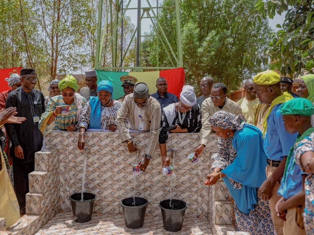 Mali : Quand les œuvres sociales du Général Assimi GOÏTA transforment le quotidien des citoyens