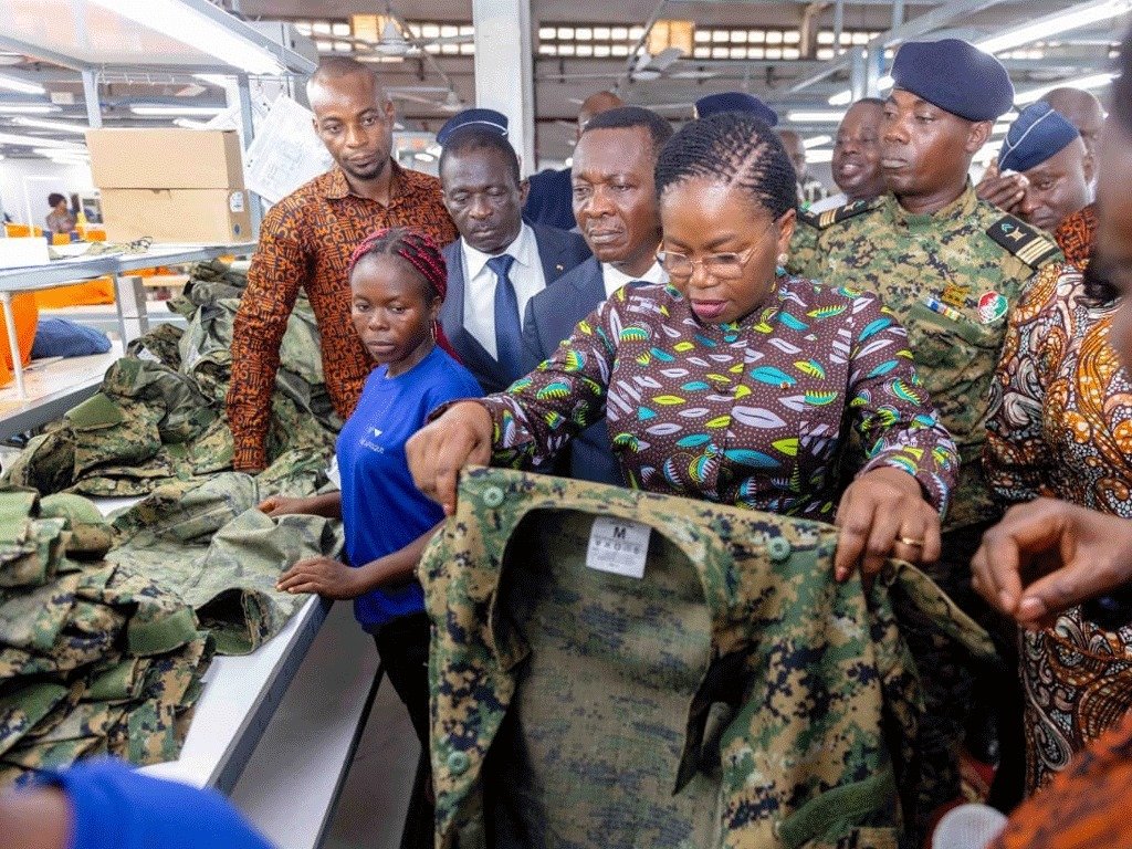 Togo : L’essor industriel se confirme à Datcha sous l’impulsion du Président Faure Gnassingbé