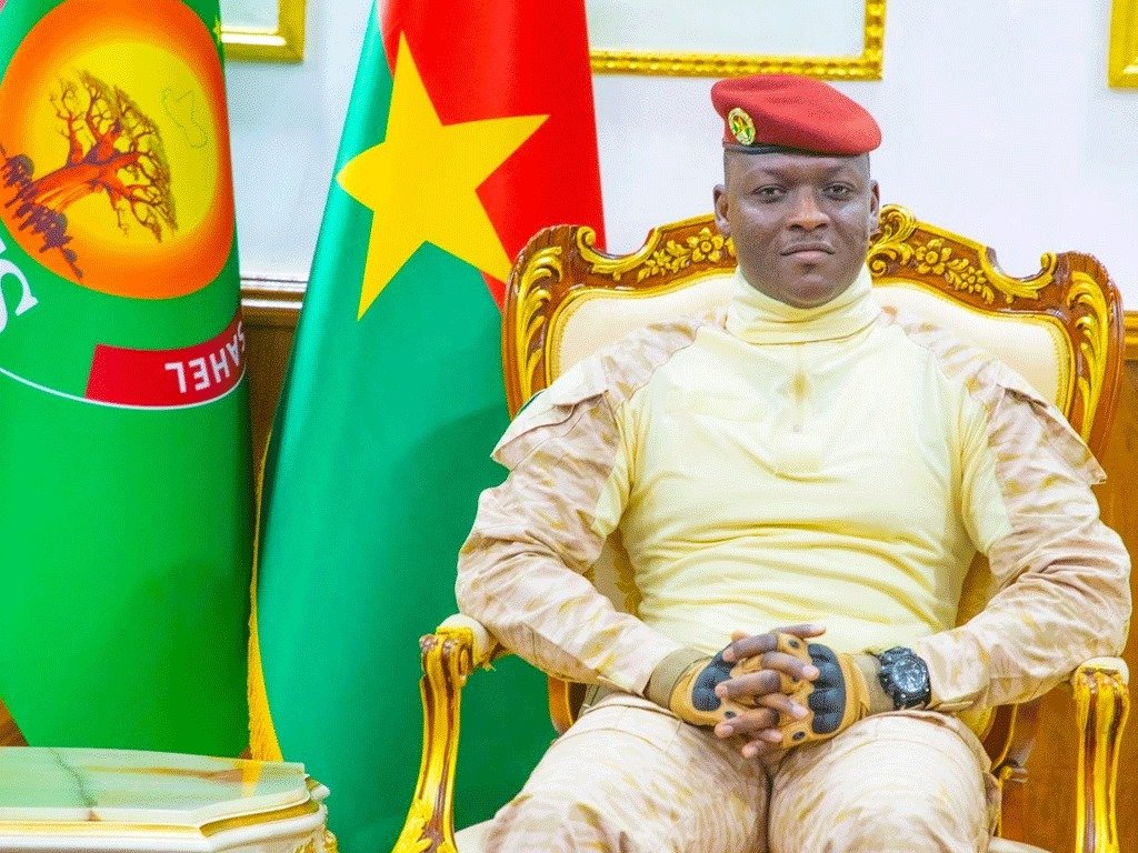 Burkina Faso : Sous la houlette du Président Ibrahim Traoré, le pays reprend la main sur son or