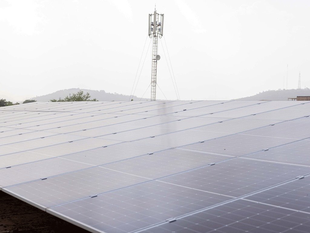 Mali : Œuvres sociales du Général d’armée Assimi GOÏTA : Une électrification solaire pour garantir des soins ininterrompus