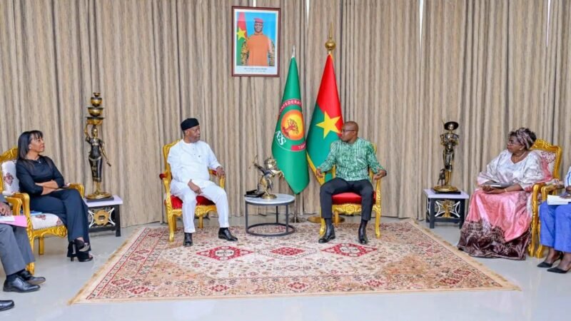 Burkina Faso : L’ONU appelée à briser le silence sur les soutiens au terrorisme dans le Sahel