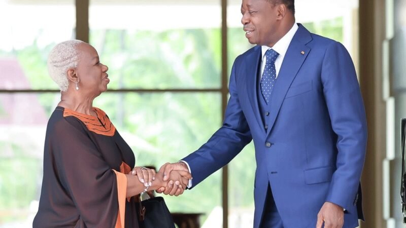 Togo : Le Président du Conseil Faure Gnassingbé intensifie ses efforts de médiation pour la stabilité dans les Grands Lacs