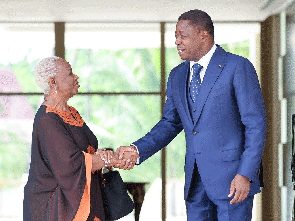 Togo : Le Président du Conseil Faure Gnassingbé intensifie ses efforts de médiation pour la stabilité dans les Grands Lacs