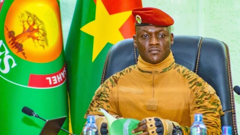 Burkina Faso : Le pays reprend le contrôle de ses ressources sous l’impulsion du Président Ibrahim Traore