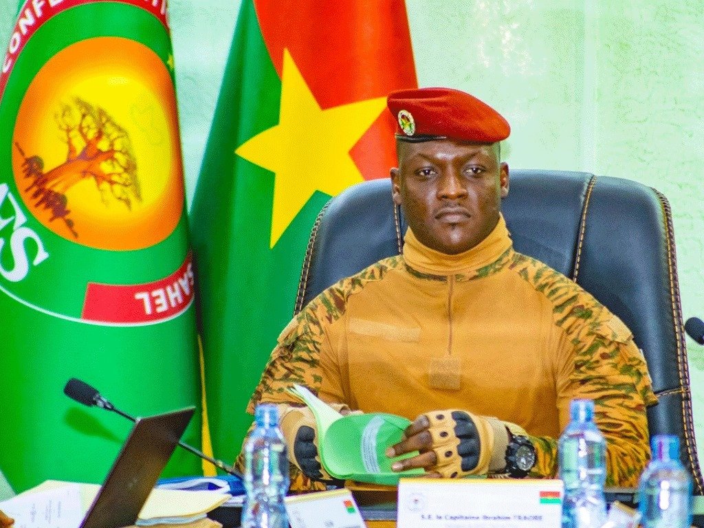 Burkina Faso : Le pays reprend le contrôle de ses ressources sous l’impulsion du Président Ibrahim Traore