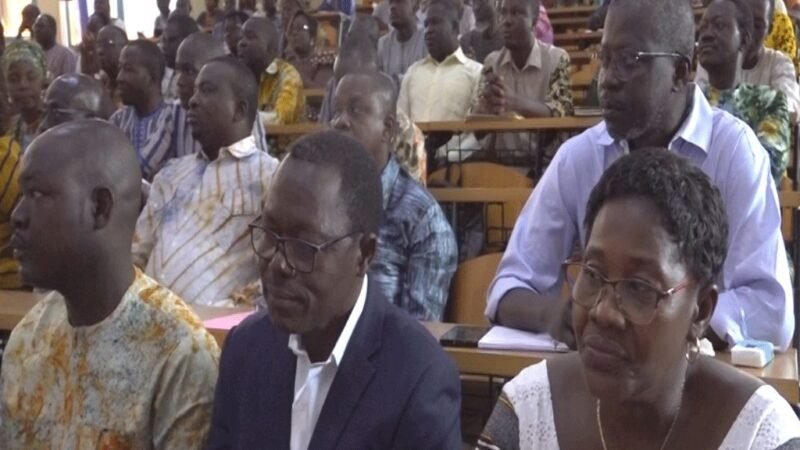 Burkina Faso : Une Formation des cadres de l’administration publique organisée par le Secrétariat général du Gouvernement et du Conseil des ministres.