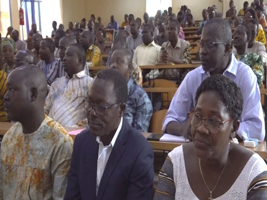 Burkina Faso : Une Formation des cadres de l’administration publique organisée par le Secrétariat général du Gouvernement et du Conseil des ministres.