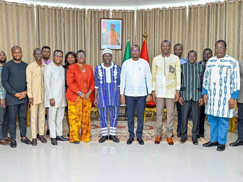 Burkina Faso : Jospong Group of Companies, l’expertise ghanéenne bientôt au Burkina pour l’assainissement du cadre de vie.