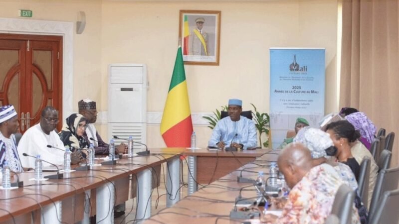 Mali : Le Premier Ministre du Mali rencontre les Ministres de l’Environnement des pays de l’AES.