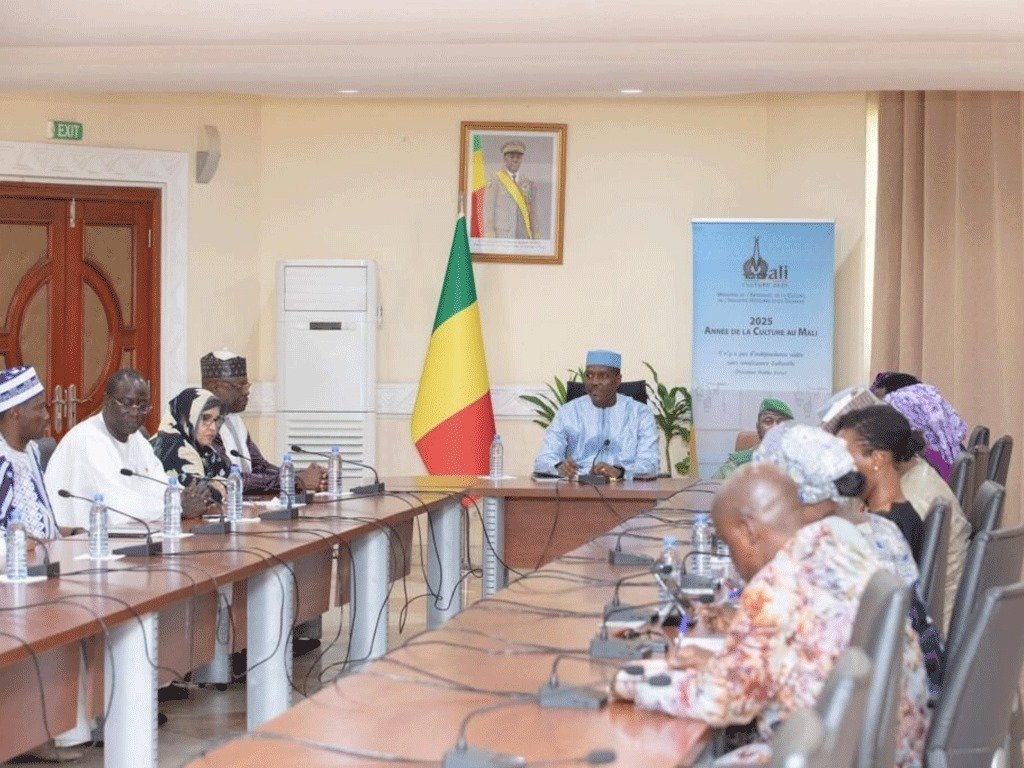 Mali : Le Premier Ministre du Mali rencontre les Ministres de l’Environnement des pays de l’AES.