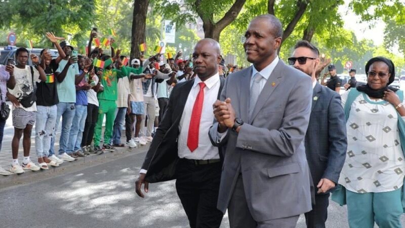 Mali : le premier Ministre  à Séville pour la 4e Rencontre internationale sur le financement du développement.