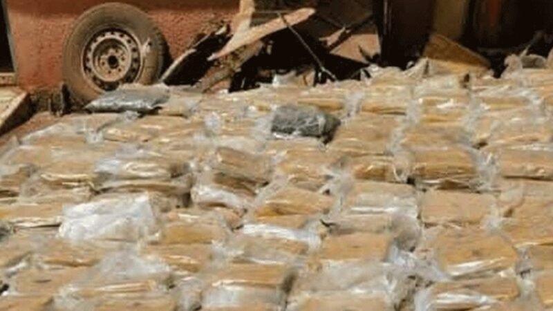 Burkina Faso : La Douane distinguée pour son rôle majeur dans la lutte contre le trafic de drogues