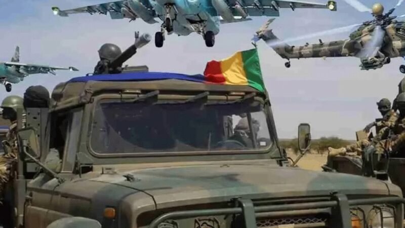 Mali : Échec des attaques terroristes coordonnées dans plusieurs localités, riposte efficace des FAMa