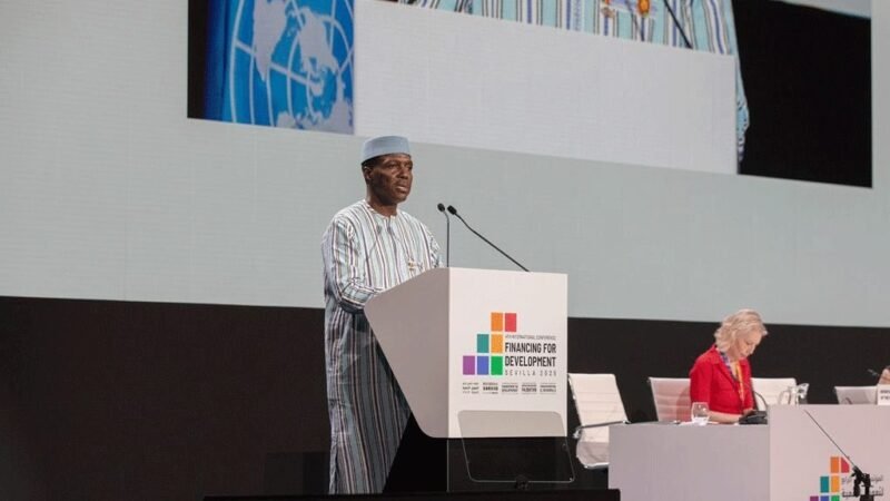 AES : Le Premier ministre malien Abdoulaye Maïga dénonce l’indifférence internationale face au terrorisme au Sahel