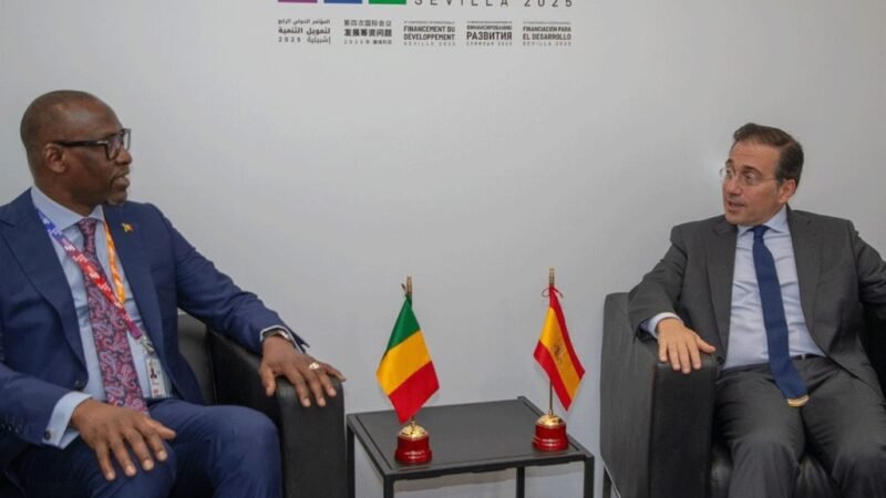 Mali–Espagne : La question migratoire et la coopération bilatérale au centre des discussions.