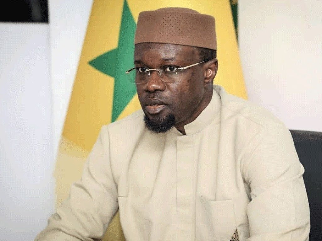 Sénégal : Ousmane Sonko condamné à 200 millions FCFA d’amende et six mois de prison avec sursis