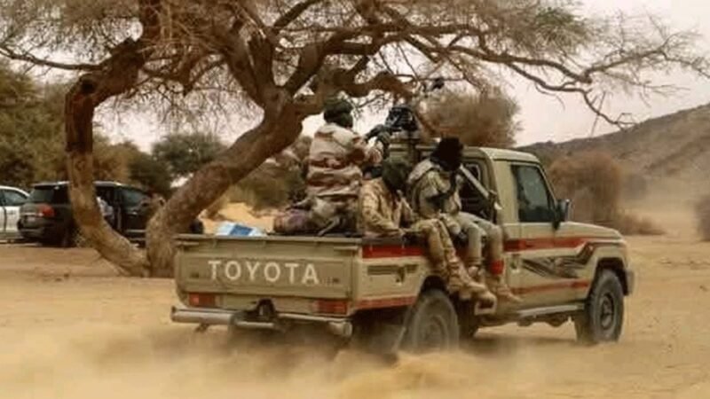 Niger : L’armée riposte après une attaque meurtrière, des dizaines de terroristes neutralisés