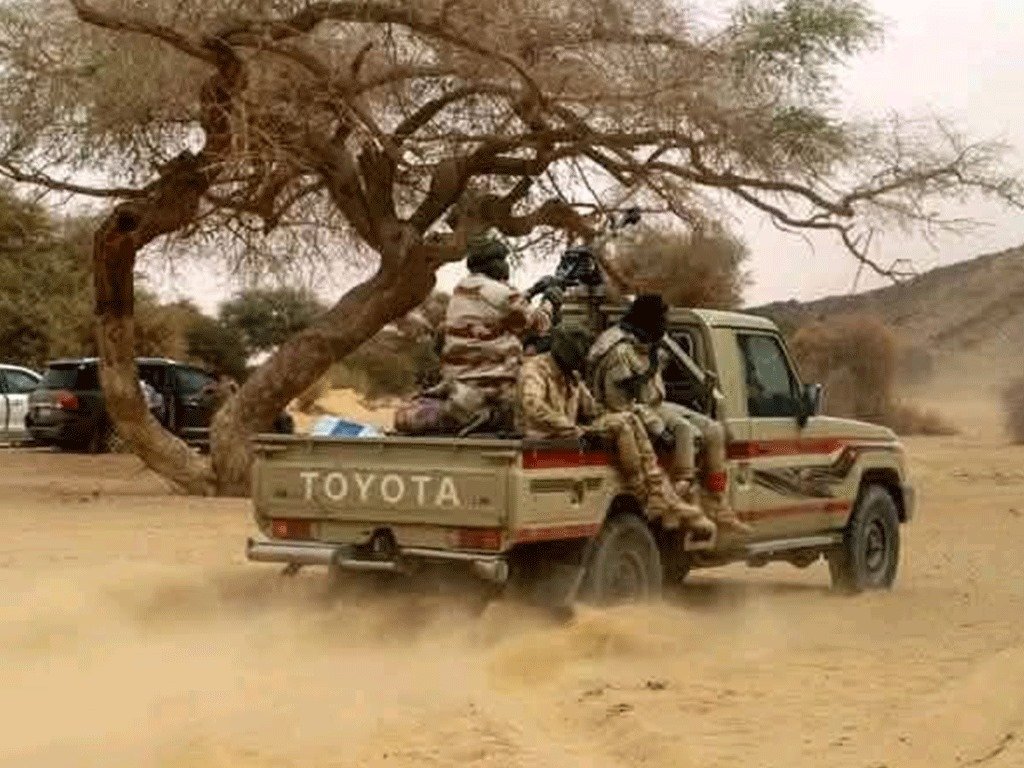 Niger : L’armée riposte après une attaque meurtrière, des dizaines de terroristes neutralisés