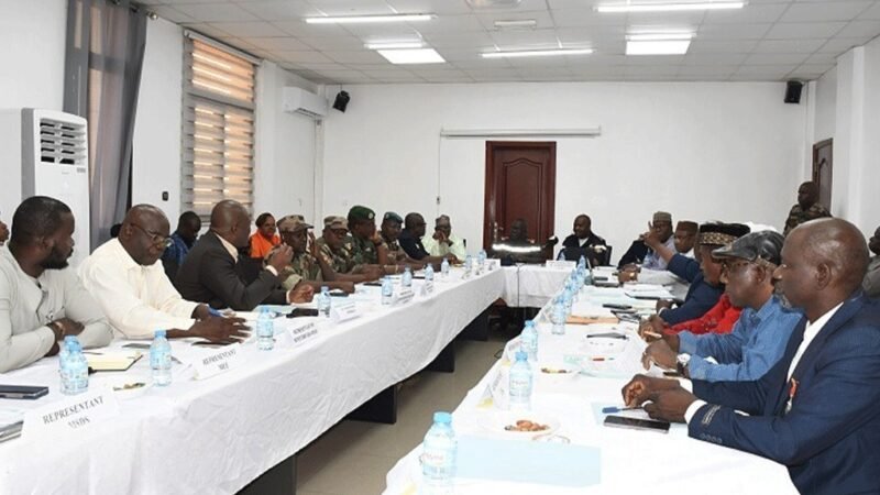 Mali : Le Comité de gestion des crises en alerte face aux risques météorologiques