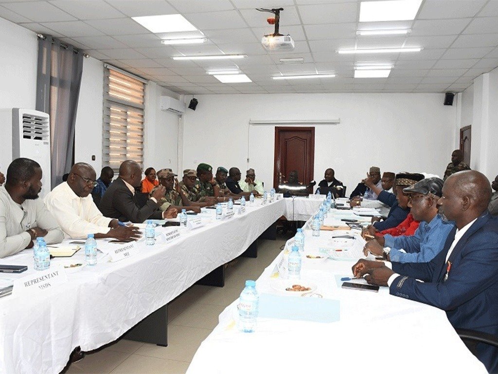 Mali : Le Comité de gestion des crises en alerte face aux risques météorologiques