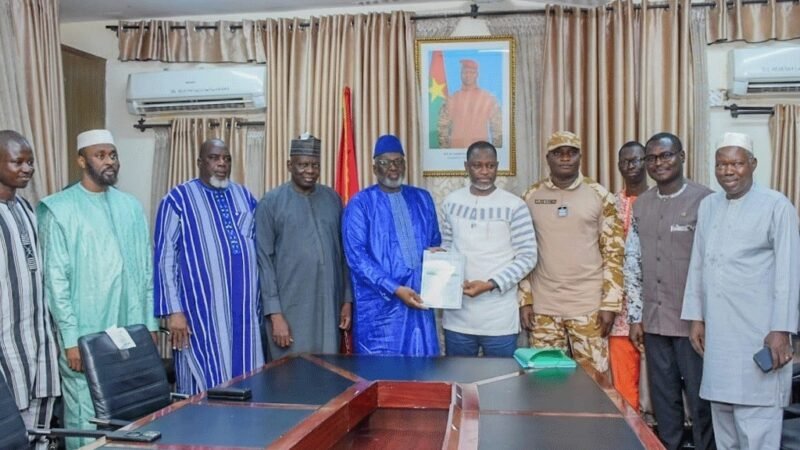 Burkina Faso : La FAIB propose un discours alternatif pour contrer la haine et l’extrémisme
