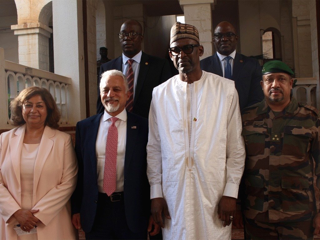 Mali–États-Unis : vers un renforcement du dialogue sécuritaire face au terrorisme
