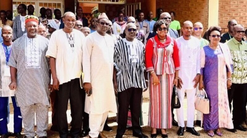 Ouagadougou accueille un colloque international sur l’intelligence artificielle et l’éducation en Afrique