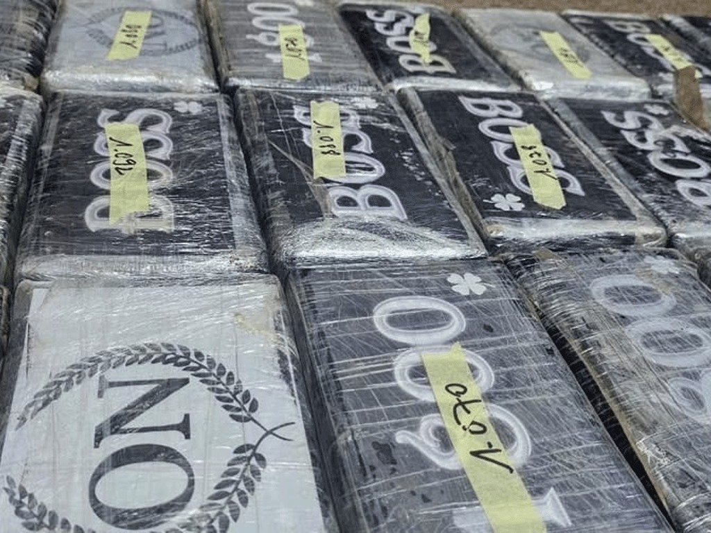 Mali : Saisie record de cocaïne par les douanes à Zantiguila, près de Bamako